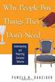 Why People Buy Things They Don