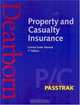 Propety and Casualty Insurance License Exam Manual (Passtrak), 