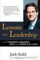 Lessons on Leadership: The 7 Fundamental Management Skills for Leaders at All Levels, Jack Stahl 