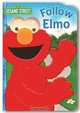 Sesame Street Follow Elmo (Flocked Googly Eyes Book), Sarah Albee 
