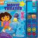 Nick Jr. Dora & Friends Movie Theater Storybook & Movie Projector (Nick Jr. Movie Theater), Ruth Koeppel 