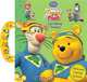 My Friends Tigger & Pooh CarryAlong, Ruth Koeppel 