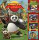 Dreamworks Kung Fu Panda Storybook and Scrolling Scenes, 