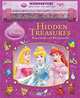 Disney Princess Hidden Treasures Storybook and Wondertube, Ruth Koeppel 