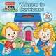 Fisher-Price Little People Welcome to Our House Panorama Stickerbook, Jodi Shepherd 