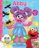 Sesame Street Abby Nursery Rhymes Mix & Match, Carol Monica 
