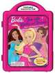 Fun with Barbie and Friends Storybook and Magnetic Playset, Reader