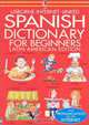 Spanish Dictionary for Beginners, Helen Davies 