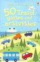 50 Travel Games and Activities, Rebecca Gilpin 
