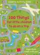 100 Things for Little Children to Do on a Trip, Catriona Clarke 