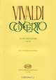 Vivaldi: Concerto in do maggiore rv 537 per 2 trombe e pianoforte, Antonio Vivaldi 