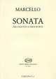 Marcello: Sonata per fagoto e pianoforte, Benedetto Marcello 