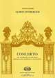 Albrechtsberger: Concerto per trombone alto ed archi, Johann Georg Albrechtsberger 