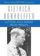 Letters and Papers from Prison (Dietrich Bonhoeffer Works, Vol. 8), Dietrich Bonhoeffer 