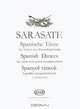 Sarasate: Spanische Tanze fur Violine mit Klavierbegleitung: 6: Zapateado Op. 23 No. 2, Pablo de Sarasate 