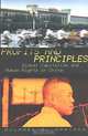 Profits and Principles: Global Capitalism and Human Rights in China, Michael A. Santoro 