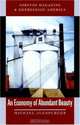 An Economy of Abundant Beauty: Fortune Magazine and Depression America, Michael Augspurger 