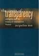 The Limits Of Transparency: Ambiguity And The History Of International Finance (Cornell Studies in Money), Jacqueline Best 