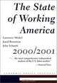 The State of Working America 2000-2001, Lawrence Mishel, Jared Bernstein, John Schmitt 