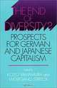 The End of Diversity?: Prospects for German and Japanese Capitalism (Cornell Studies in Political Economy), Kozo Yamamura, Wolfgang Streeck 