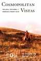 Cosmopolitan Vistas: American Regionalism and Literary Value, Tom Lutz 