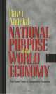 National Purpose In The World Economy: Post-Soviet States In Comparative Perspective (Cornell Studies in Political Economy), Rawi Abdelal 