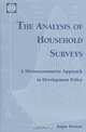 The Analysis of Household Surveys: A Microeconometric Approach to Development Policy, Angus Deaton 