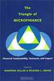 The Triangle of Microfinance: Financial Sustainability, Outreach, and Impact, Manfred Zeller, Richard L. Meyer 