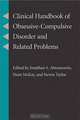 Clinical Handbook of Obsessive-Compulsive Disorder and Related Problems, Edited by Jonathan S. Abramowitz, Dean McKay, and Steven Taylor 