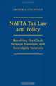NAFTA Tax Law and Policy: Resolving The Clash Between Economic And Sovereignity Interests, Arthur J. Cockfield 