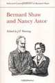 Bernard Shaw And Nancy Astor (Selected Correspondence of Bernard Shaw), J. P. Wearing 