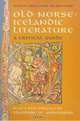 Old Norse-Icelandic Literature: A Critical Guide (MART: The Medieval Academy Reprints for Teaching), 