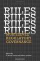 Rules, Rules, Rules, Rules: Multi-Level Regulatory Governance (Studies in Comparative Political Economy and Public Policy), 