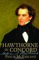 Hawthorne in Concord, Philip McFarland 