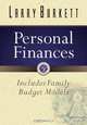 Personal Finances: Includes Family Budget Models (Resourceful Living), Larry Burkett, Larry Burnett 