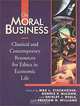 On Moral Business: Classical and Contemporary Resources for Ethics in Economic Life, Max L. Stackhouse, Dennis P. McCann, Shirley J. Roels, Prest Williams 