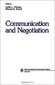 Communication and Negotiation (Sage Annual Reviews of Communication Research, Vol 20), Linda L. Putnam, Michael E. Roloff 