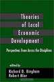 Theories of Local Economic Development: Perspectives from Across the Disciplines, Richard D. Bingham, Robert Mier 