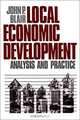 Local Economic Development: Analysis and Practice, John P. Blair 