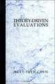 Theory-Driven Evaluations, Huey-Tsyh Chen 