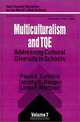 Multiculturalism and Tqe: Addressing Cultural Diversity in Schools (Total Quality Education for the World