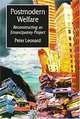 Postmodern Welfare : Reconstructing an Emancipatory Project, Peter Leonard 