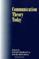 Communication Theory Today, 