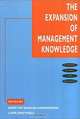 The Expansion of Management Knowledge: Carriers, Flows, and Sources (Stanford Business Books (Hardcover)), Kerstin Sahlin-Andersson, Lars Engwall 