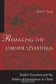 Remaking the Chinese Leviathan: Market Transition And the Politics of Governance in China, Dali L. Yang 