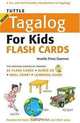 Tuttle More Tagalog for Kids Flash Cards Kit (Tuttle Flash Cards), Imelda Fines Gasmen 