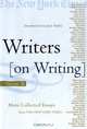 Writers on Writing, Volume II: More Collected Essays from The New York Times, Jane Smiley 
