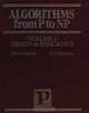 Algorithms from P to Np: Design and Efficiency (Algorithms from P to Np), Bernard M. E. Moret, H.D. Shapiro 