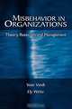 Misbehavior in Organizations: Theory, Research, and Management (Series in Applied Psychology), Yoav Vardi, Ely Weitz 