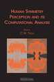 Human Symmetry Perception and Its Computational Analysis, Christopher W. Tyler 